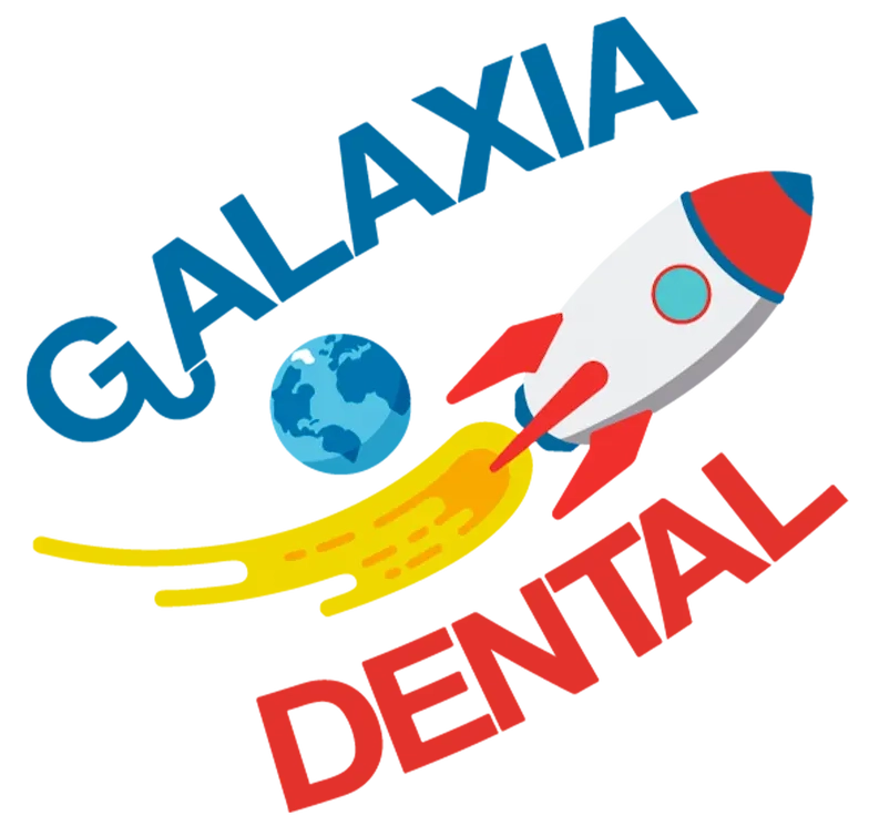 Logo de Galaxia Dental