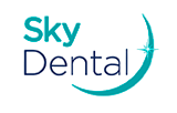 Logo de Sky Dental