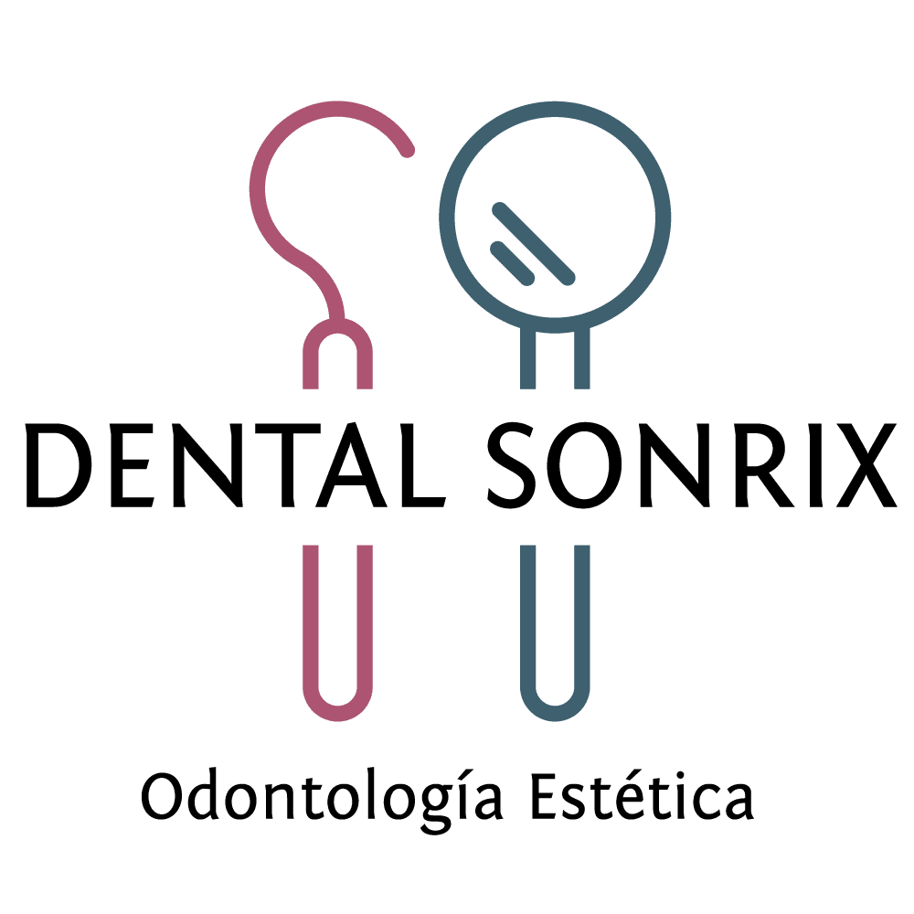 Logo de Dental Sonrix